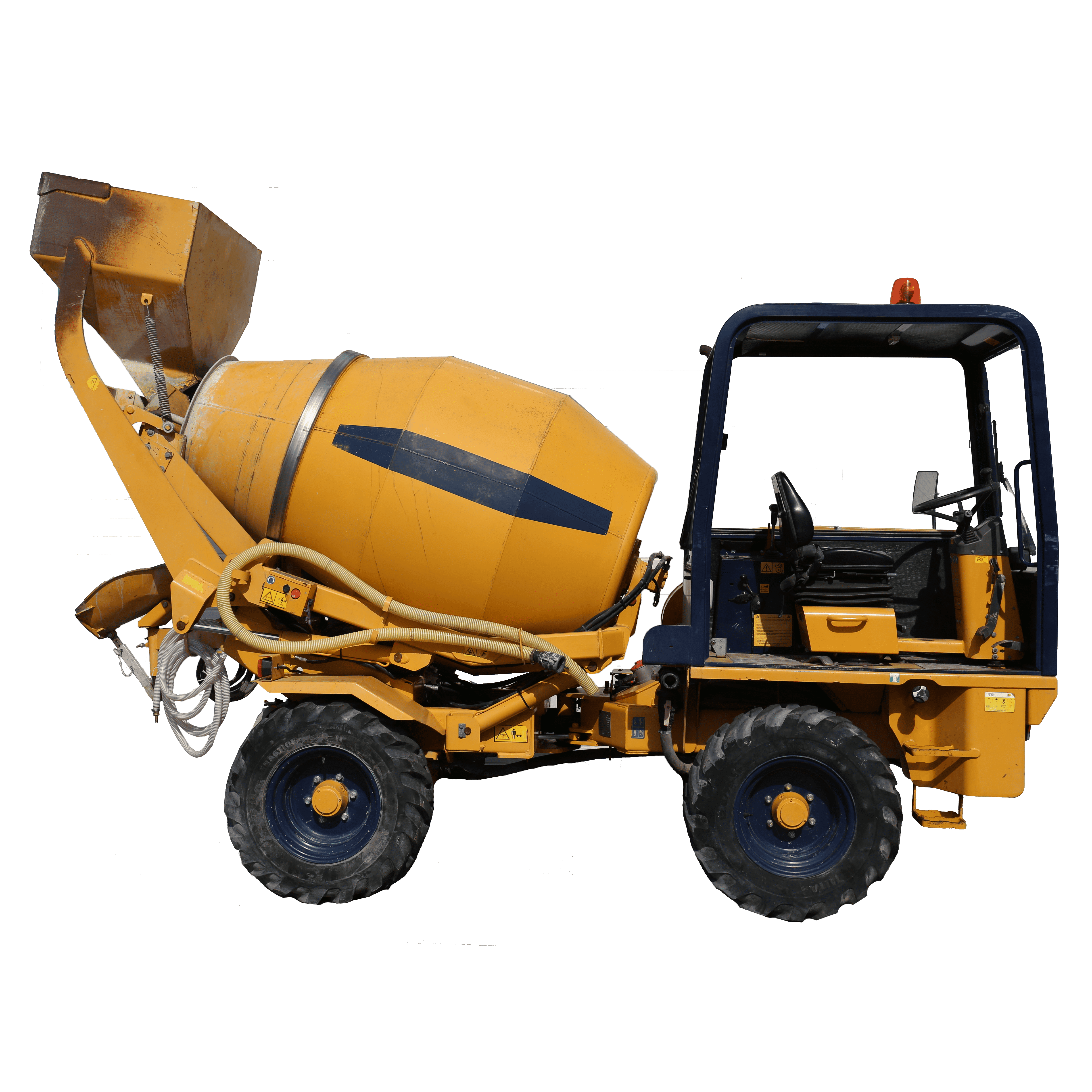 Betoniera Fiori DB180