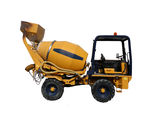 Betoniere autocaricanti