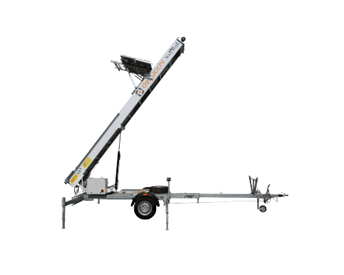 Elevatori per traslochi