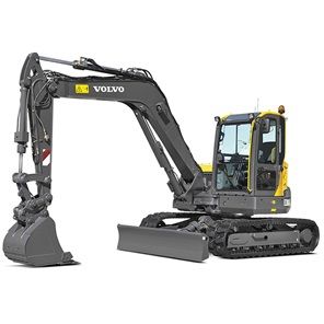 Escavatore Compatto Volvo ECR88