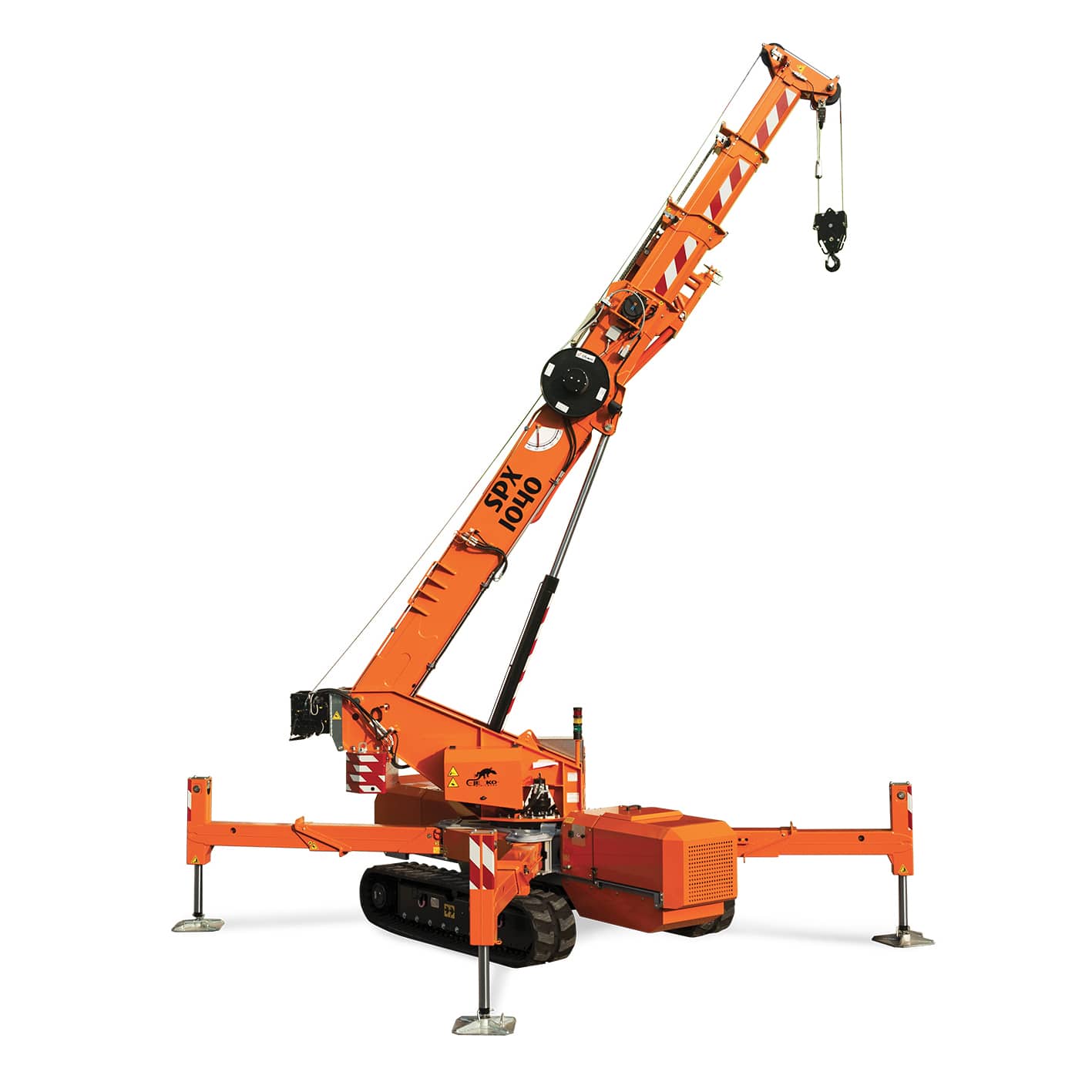 Mini gru Jekko SPX1040