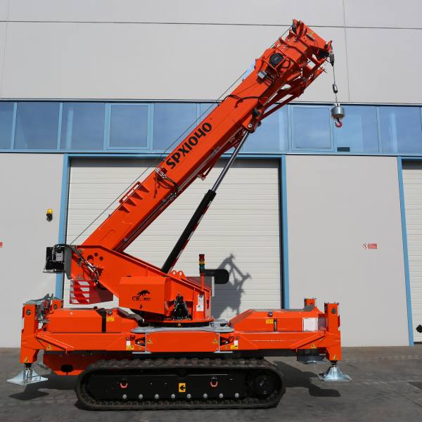 Mini gru Jekko SPX1040