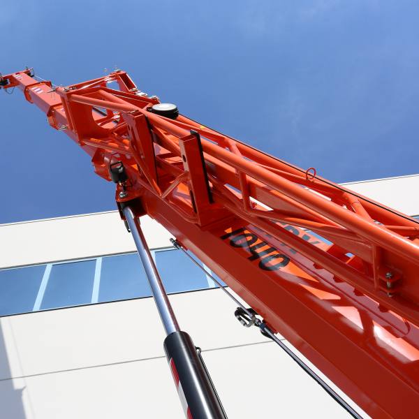 Mini gru Jekko SPX1040