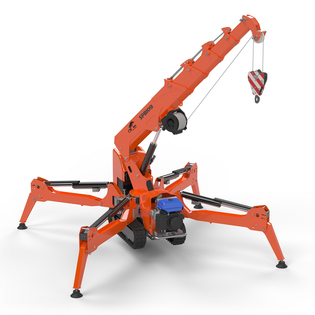 Mini gru Jekko SPX527