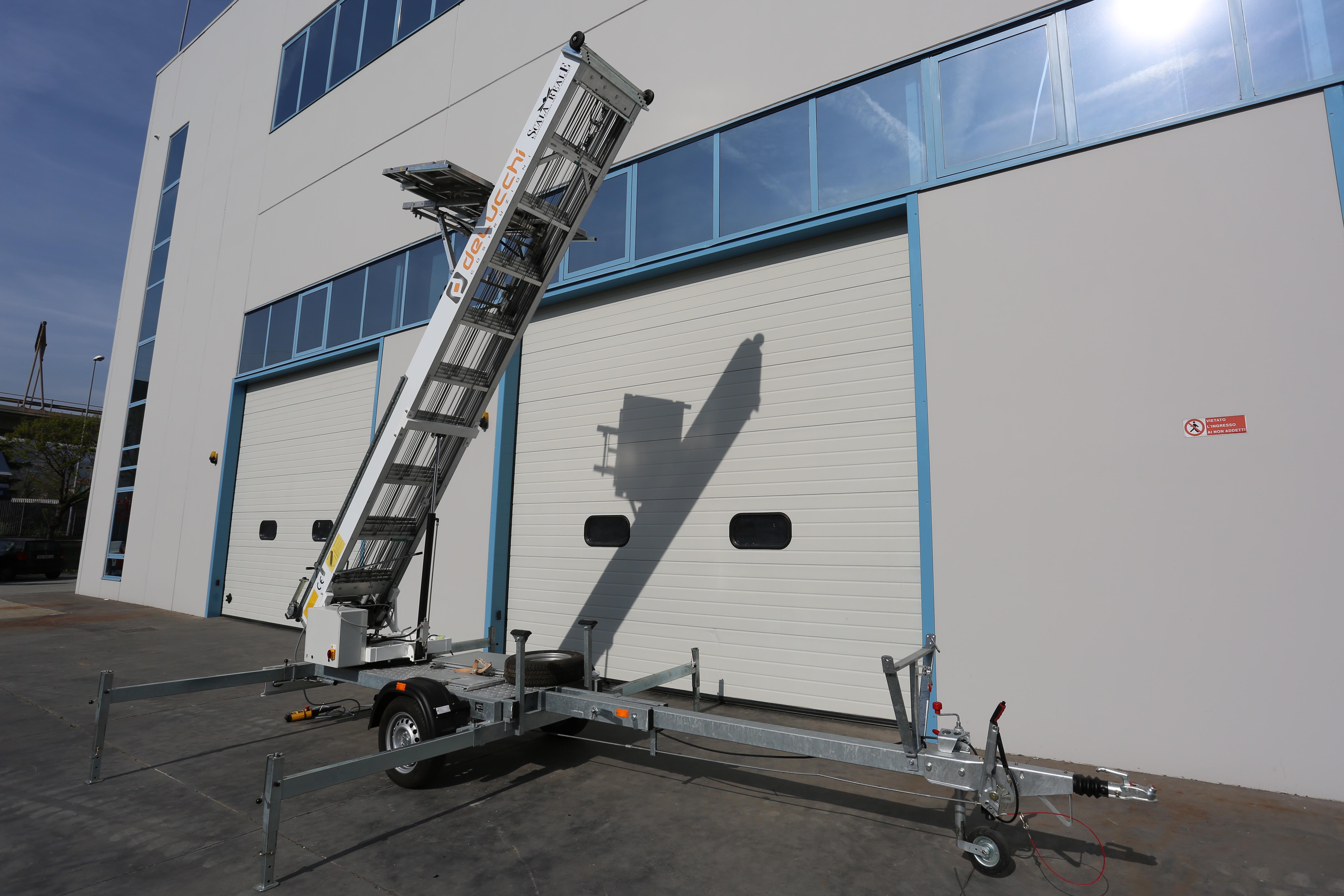 Scala Reale Dedalo 5.5050