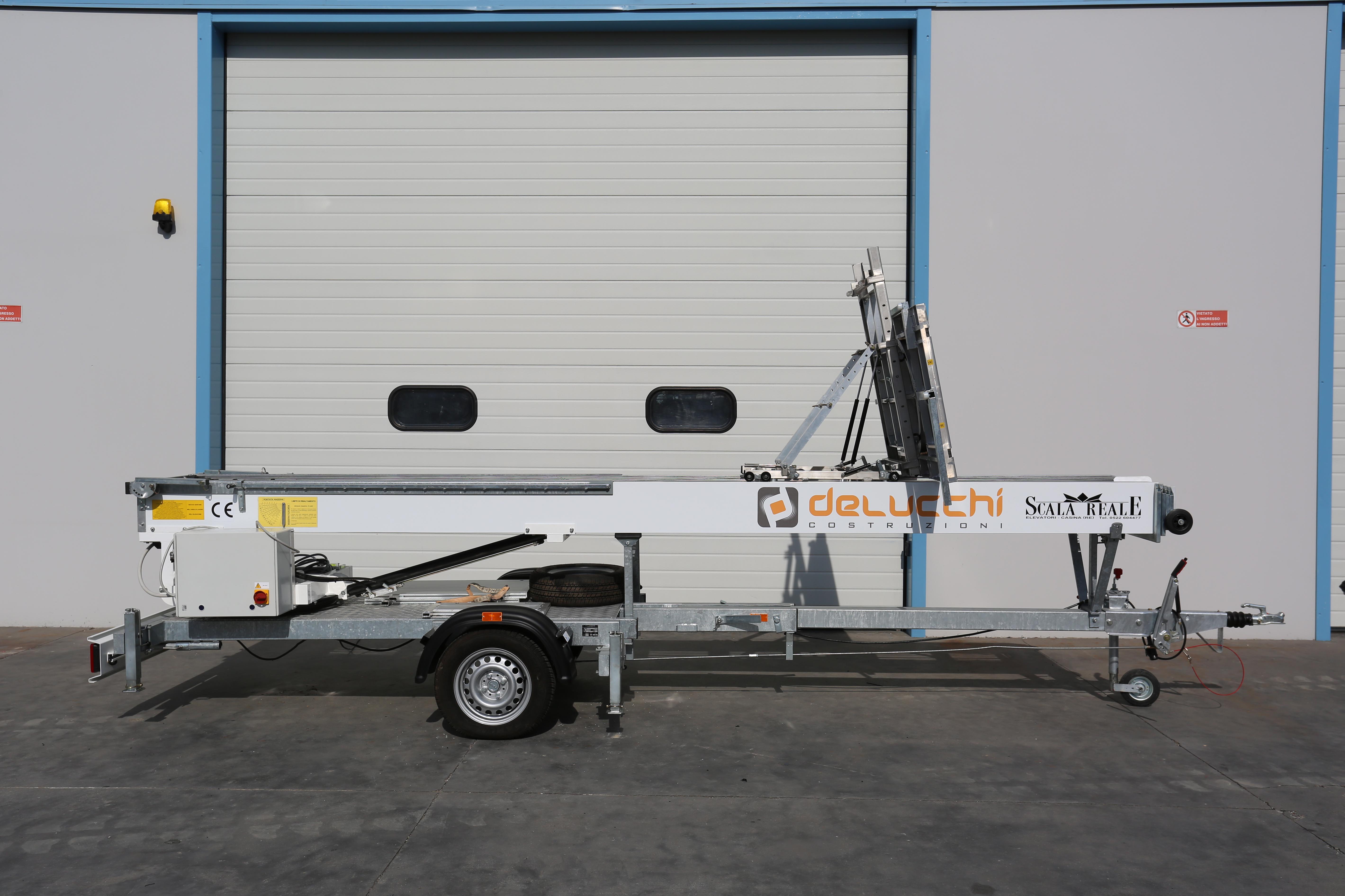 Scala Reale Dedalo 5.5050