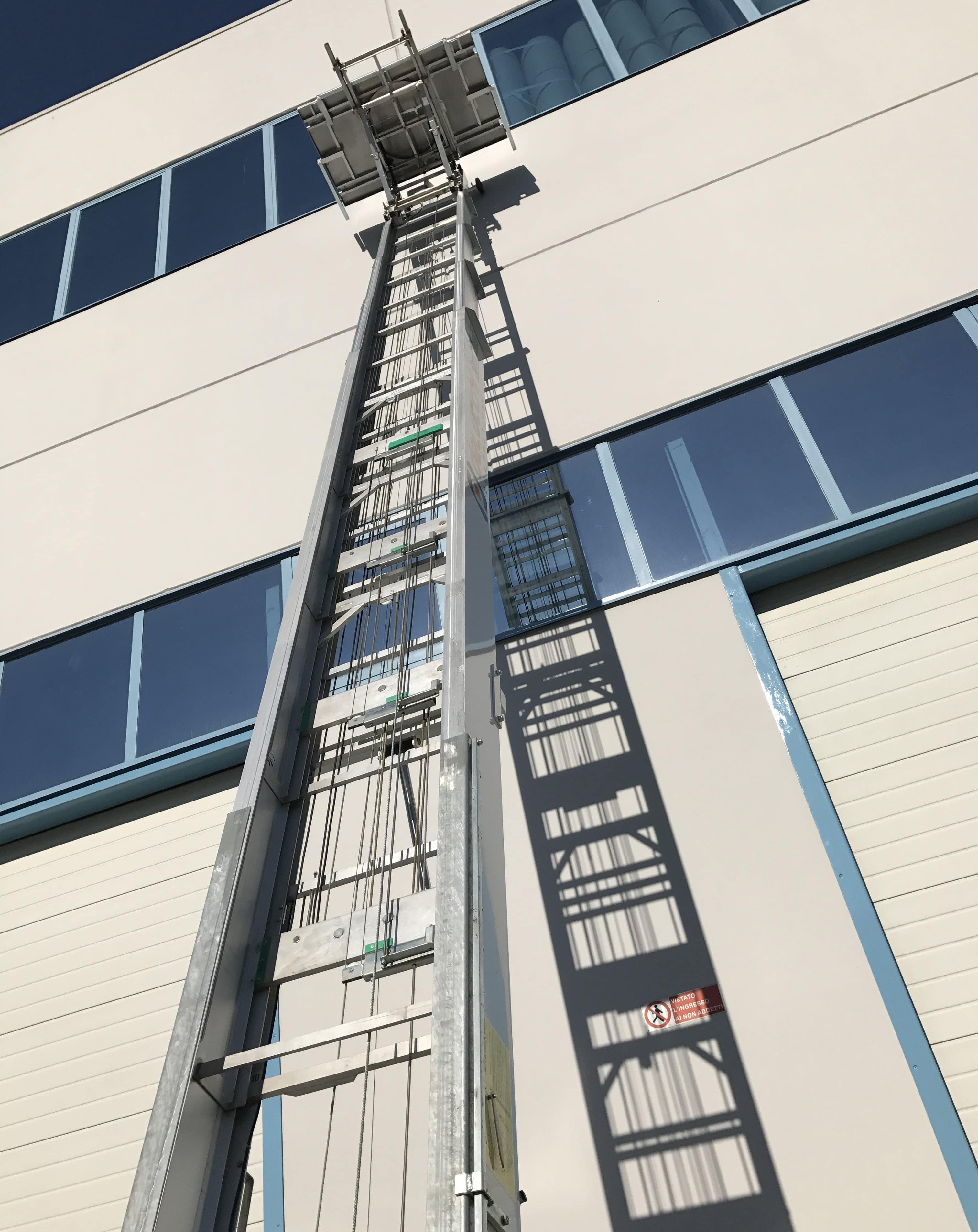 Scala Reale Dedalo 5.5050