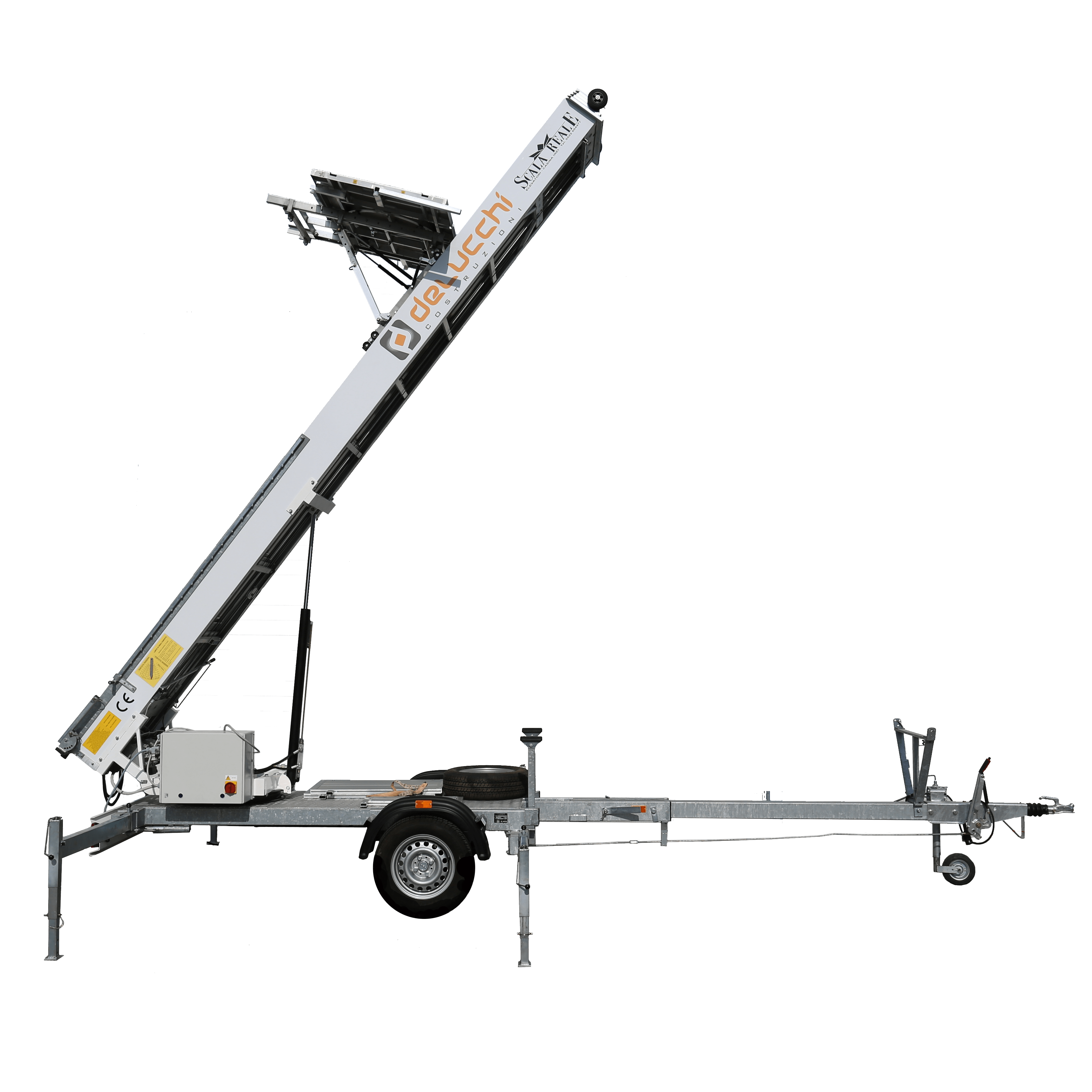 Scala Reale Dedalo 5.5050