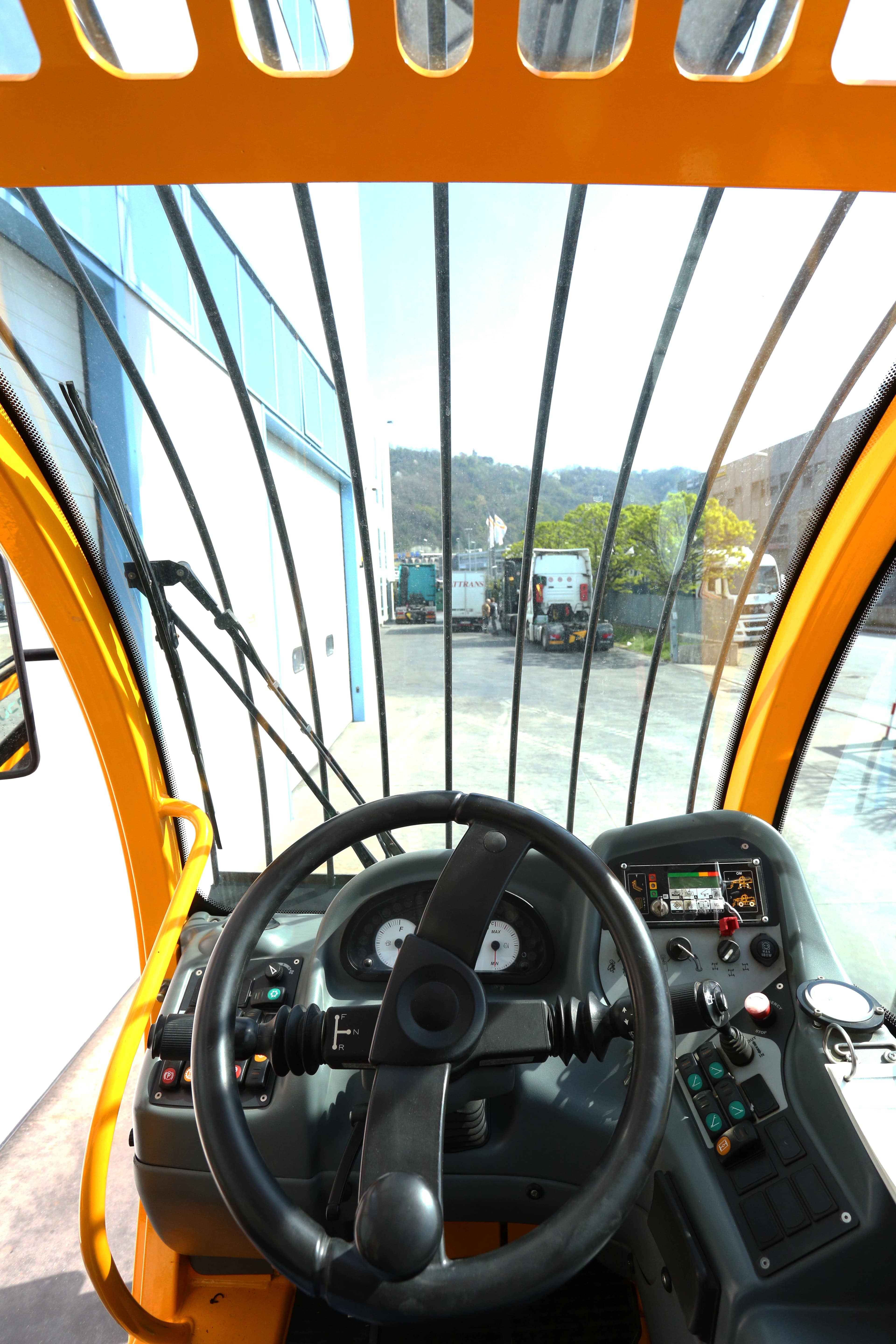 Sollevatore Telescopico Dieci Pegasus 38.16/400