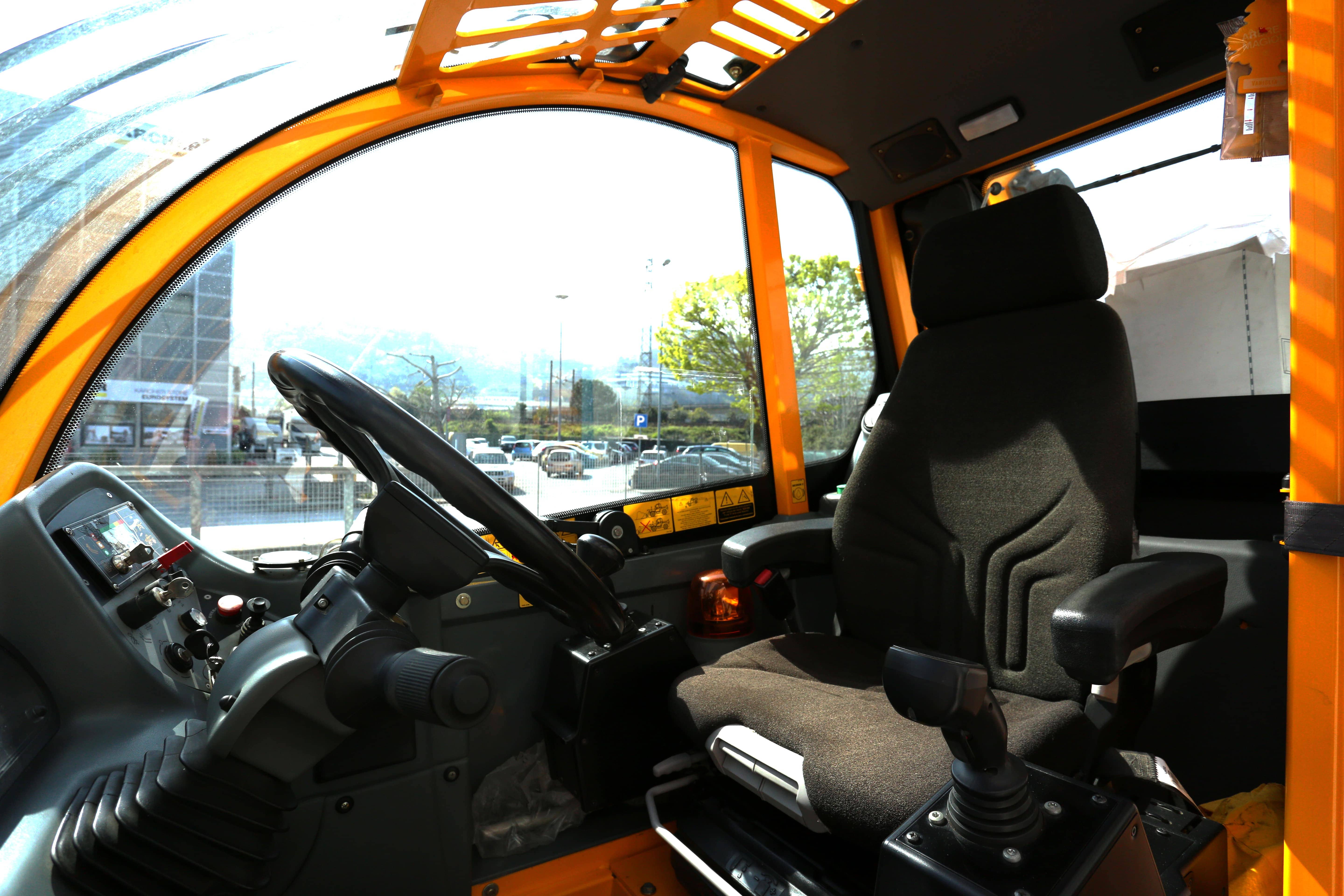 Sollevatore Telescopico Dieci Pegasus 38.16/400