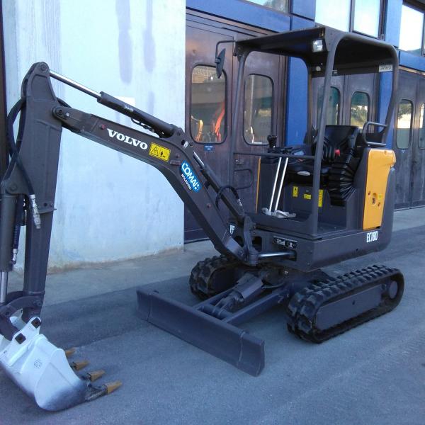 Volvo EC18D