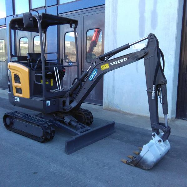 Volvo EC18D